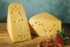 Finomabb az ementáli sajt, ha hiphopot hallgat