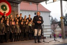 Román emberek kívántak Csíkszereda polgármesterének szép március 15-i ünnepet