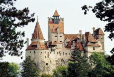 Drakula, a turistacsalogató: egymillióan látogatták meg tavaly a törcsvári várkastélyt