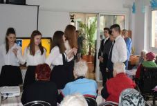 Az önzetlenség örömét próbálhatták ki a kolozsvári ferences kolostor őrei