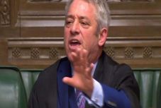 A brit kormány nem terjesztheti szavazásra újból ugyanazt a Brexit-megállapodást