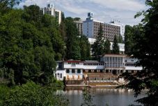 Jól teljesítettek tavaly a szovátai Danubius szállodák