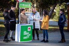 Több mint 300 ezer támogatói aláírás gyűlt össze az RMDSZ EP-jelöltlistájára