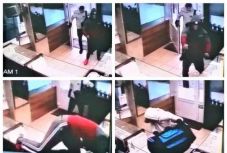 Fegyveres rablás történt egy zilahi ékszerüzletben