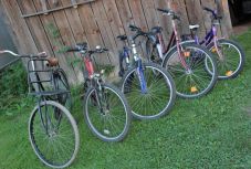 Kalotaszegen kerékpárutat építenek a vasúti töltésre 