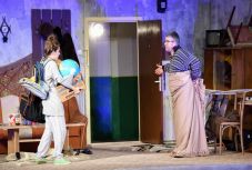 Szatmárnémetiben lesz Székely Csaba Semmit se bánok című drámájának ősbemutatója 