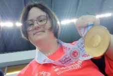 Olimpiai bajnokként tér haza Abu Dhabiból Veress Erna