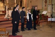 A Kájoni-kódex 390 éve született névadójára emlékeztek Csíksomlyón