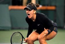 Irina Begu drámai vereséget szenvedett Miamiban Bianca Andreescutól 