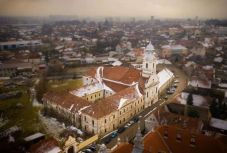 Így még nem láttad a kézdivásárhelyi minorita rendházat!