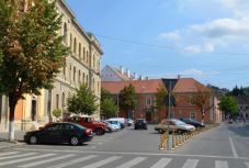 Megújul Kolozsvár belvárosának több régi utcája