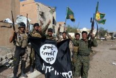 Teljesen befellegzett az Iszlám Állam nevű terrorszervezetnek? 