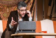 Az ölés lélektana: Székely Csaba-darabot mutattak be Szatmáron