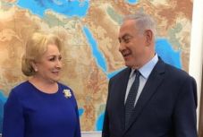 FRISSÍTVE - Dăncilă fenntartja álláspontját Románia Izraeli Nagykövetségének Jeruzsálembe való költöztetéséről