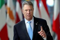 Johannis: Dăncilă kormányfőnek sikerült tönkretennie az ország kapcsolatát az arab világgal