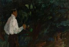 Jelentős nagybányai festmények kerülnek kalapács alá Kolozsváron