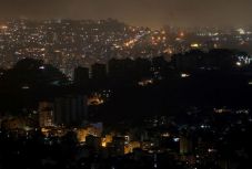 Ismét sötétbe borult Venezuela