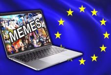 Megszavazta az Európai Parlament a szerzői jogi irányelv vitatott módosítását