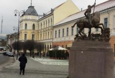 Idén hosszú a sepsiszentgyörgyi önkormányzat beruházási listája