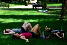 A klímaváltozás 32 millió embert érint közvetlenül Spanyolországban