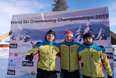 Derekasan helytálltak a sítájfutó-vb-n a Csíkszeredai VSK sportolói