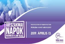 Ismét megnyitja kapuit a Business and Law Talks konferencia