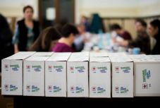 EP-választások: iktatta jelöltlistáját és az összegyűjtött aláírásokat az RMDSZ