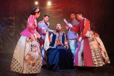 Velázquez festménye ihlette a kolozsvári színház bemutatóját