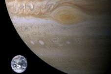 A Jupiter vándorlását bizonyították svéd csillagászok