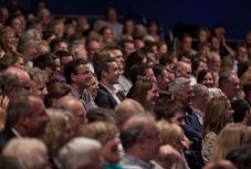 Bartha Réka: „De azért mégis: színházban vagyunk!”