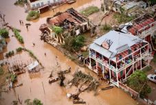 Kolera kísérte az Idai ciklont Mozambikban