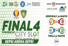 Zsinórban harmadszor ad otthont Sepsiszentgyörgy a női kosárlabda kupa döntőnek