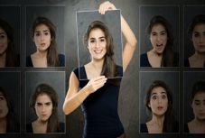 Amikor a nő leveti az álarcot – Forró-Erős Gyöngyi, pszichológus motivációs előadásán jártunk 