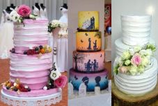 Milyen legyen a menyasszonyi torta? Szakértőt kérdeztünk