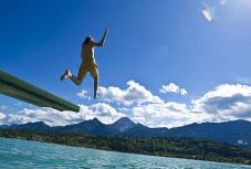 A meteorológia létezése óta nem volt még ilyen meleg év Ausztriában