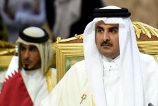 „Angolosan” távozott a katari emír az Arab Liga-csúcsról