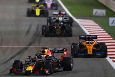 Bahreini Nagydíj: Hamilton győzött Szahírban