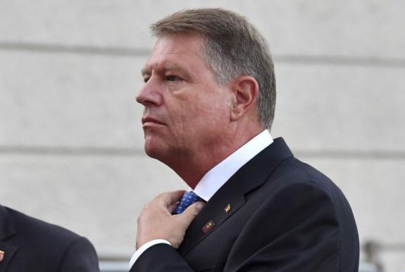 CURS-felmérés: Klaus Johannis nyerné az elnökválasztás első fordulóját