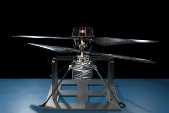 Tesztrepüléseket hajtottak végre a NASA Mars-helikoptereivel