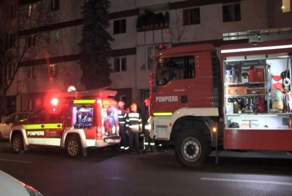 Felgyújtotta a váláskor elvesztett lakást egy kolozsvári férfi