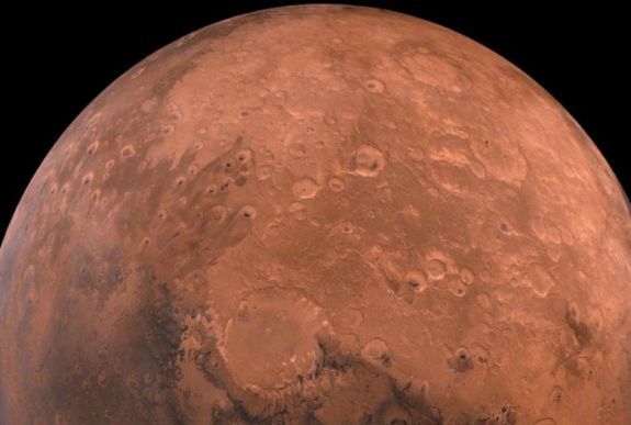 Metánszivárgást észleltek a Marson