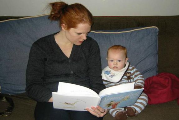 Mennyit, milyen gyakran olvas a gyerekének?