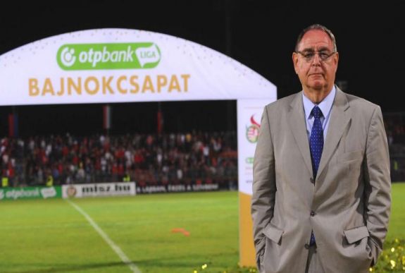 Új tulajdonosa van az egyik legpatinásabb magyar labdarúgóklubnak