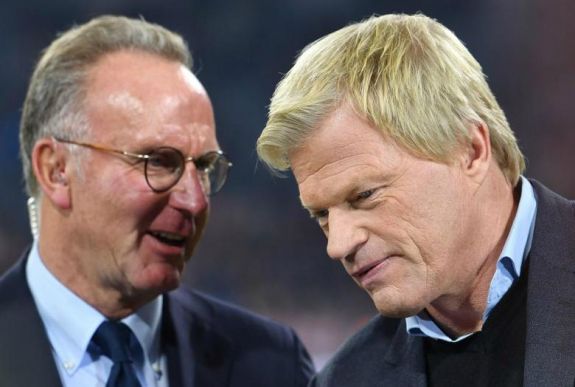 Stafétaváltás történik 2021-ben a Bayern München élén