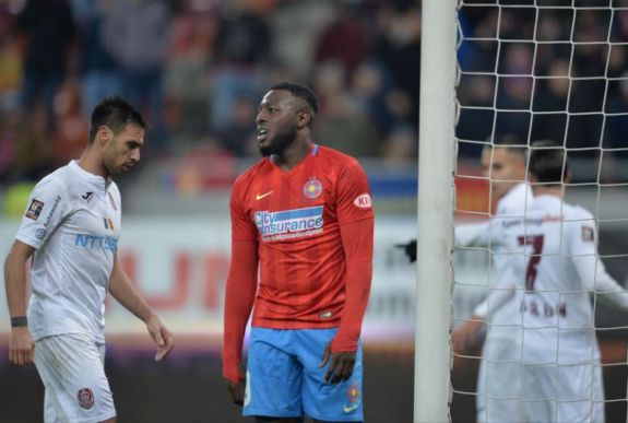 Liga 1: már csak 3 pont választja el a FCSB-t a listavezető CFR-től