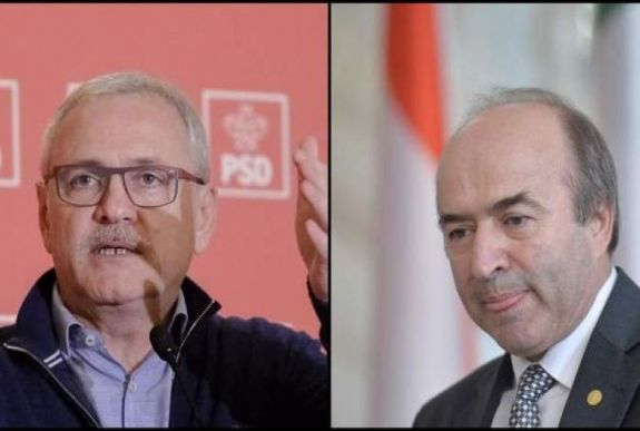 Dragnea: a PSD nem tekinti miniszterének Tudorel Toadert