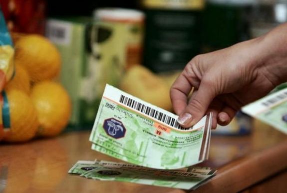 Törvénytervezet: érjen többet egy élelmiszer-utalvány!