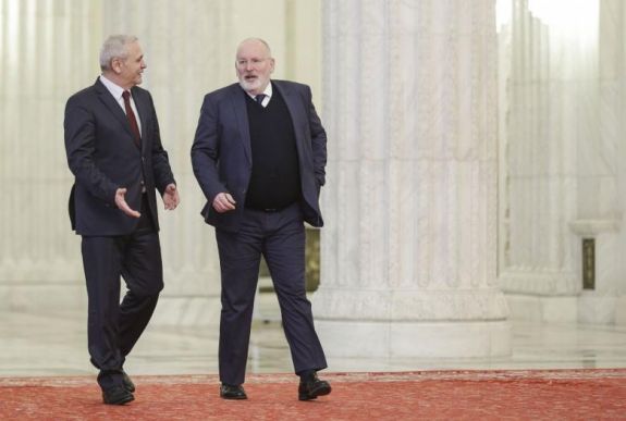 FRISSÍTVE – Az európai szocialisták befagyasztották kapcsolatukat a PSD-vel