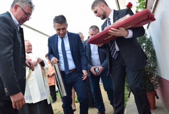 Újabb erdélyi beruházások magyar pénzekből