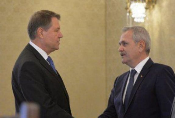 Elnökválasztás – 2019: Dragnea könnyű ellenfélnek tartja Johannist